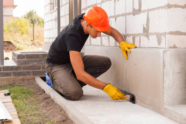 Waterproofing professionals working in Plymouth, MI